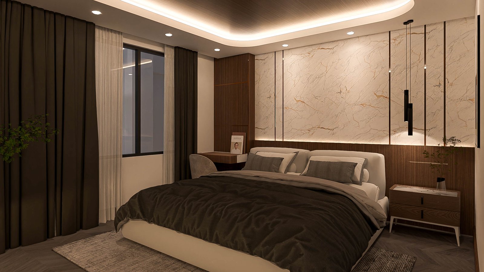 KAMAR 1